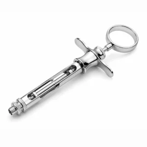 dental aspirating syringe stainless steel non magnet